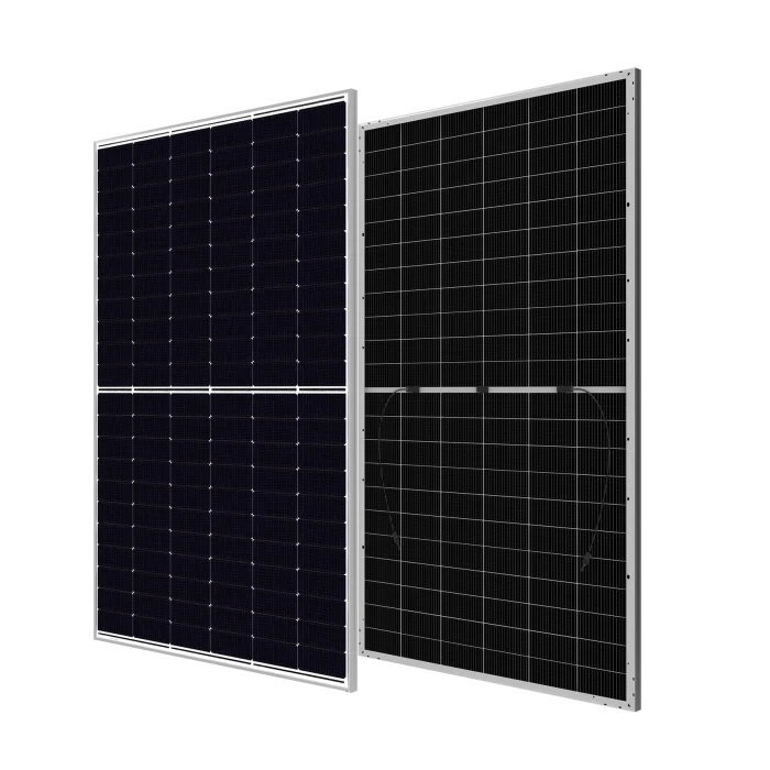 Jinko 640W JKM640N-66HL4M-BDV N-Type bifacial (SFR)